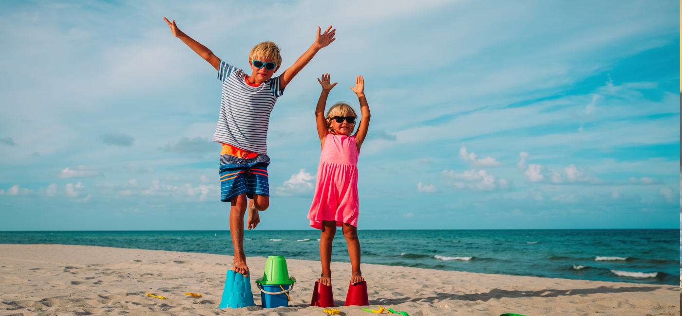 Port Aransas Beach