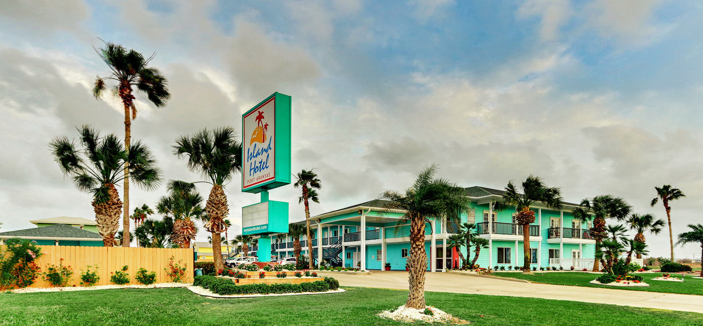 Island Hotel Port Aransas